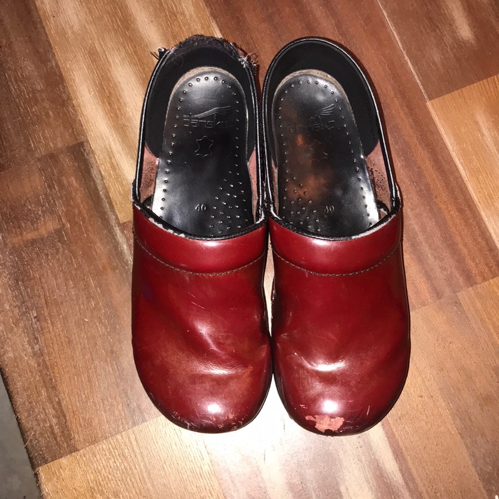 dansko clogs